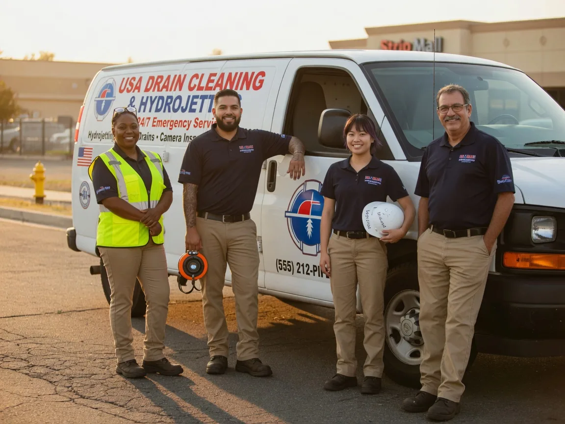 Drain Cleaning company in Benoit, MS