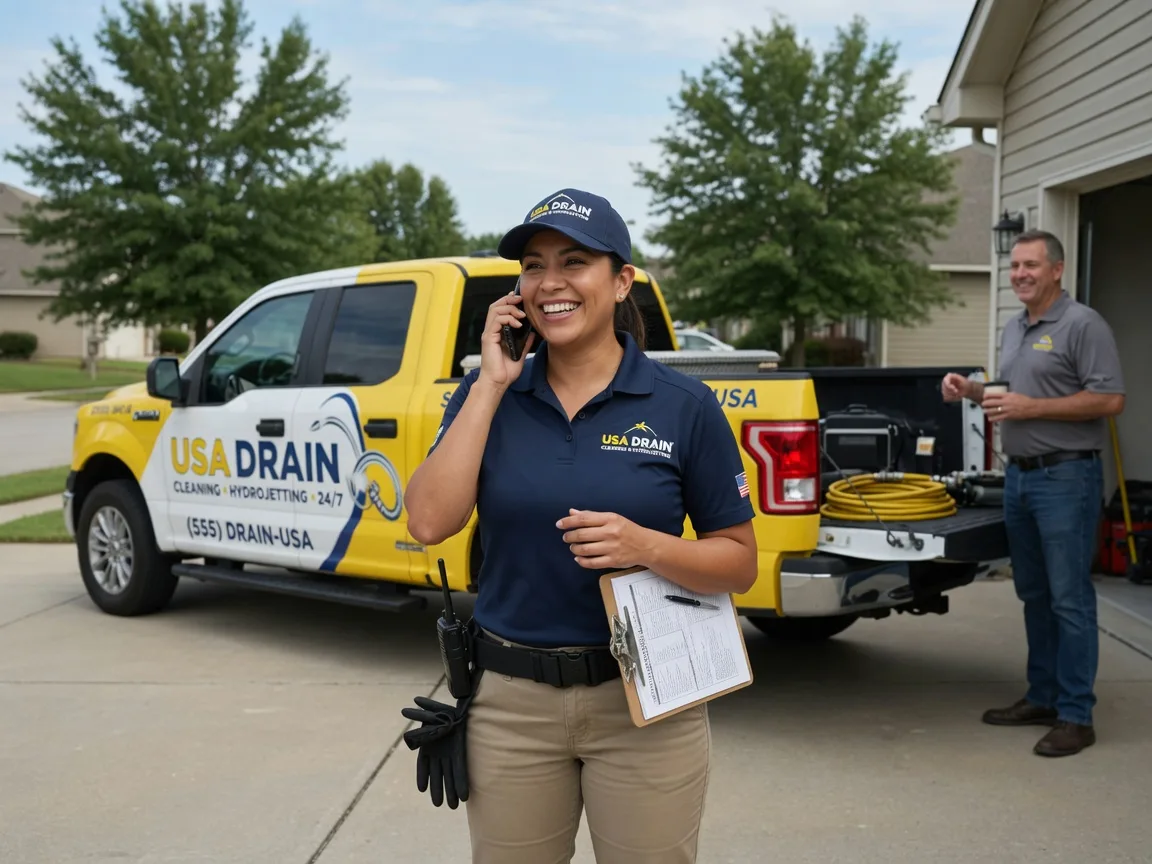 Drain Cleaning Benoit, MS FAQs